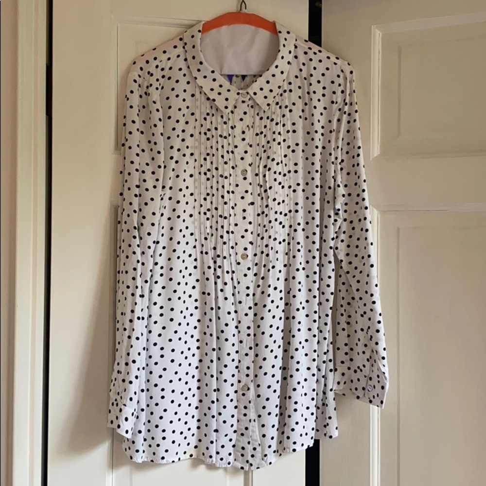 Seraphine Maternity Shirt size 10